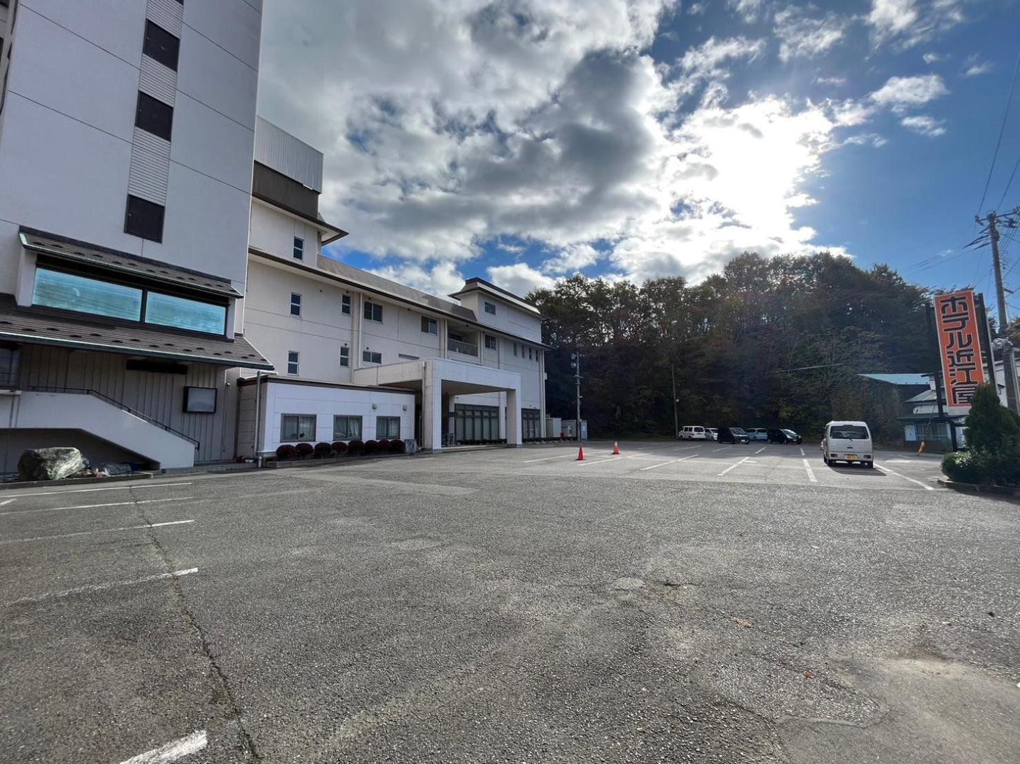 Hotel Omiya Μιγιάκο Εξωτερικό φωτογραφία