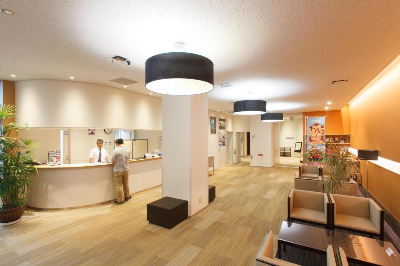Hotel Omiya Μιγιάκο Εξωτερικό φωτογραφία
