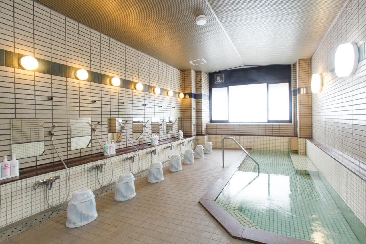 Hotel Omiya Μιγιάκο Εξωτερικό φωτογραφία