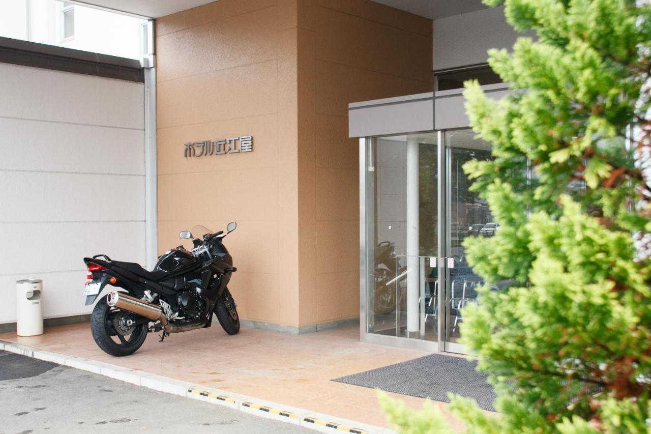 Hotel Omiya Μιγιάκο Εξωτερικό φωτογραφία