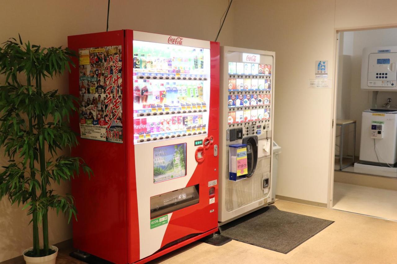 Hotel Omiya Μιγιάκο Εξωτερικό φωτογραφία