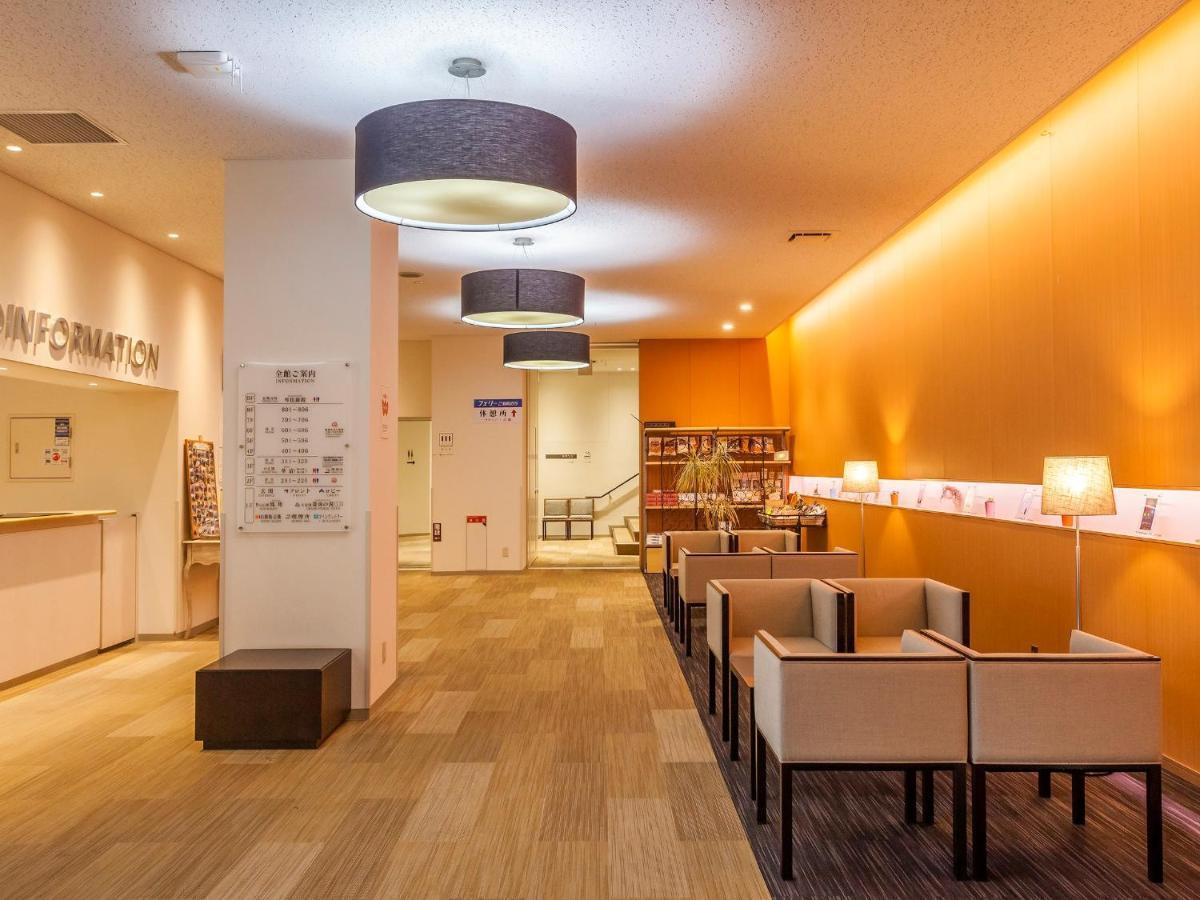 Hotel Omiya Μιγιάκο Εξωτερικό φωτογραφία